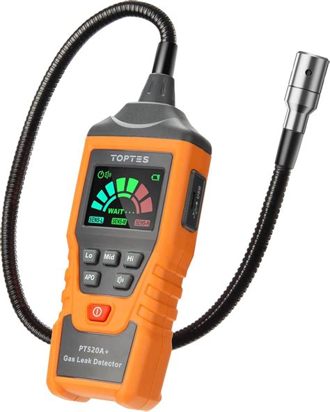 gas leak detector home depot|Best Natural Gas Leak Detector